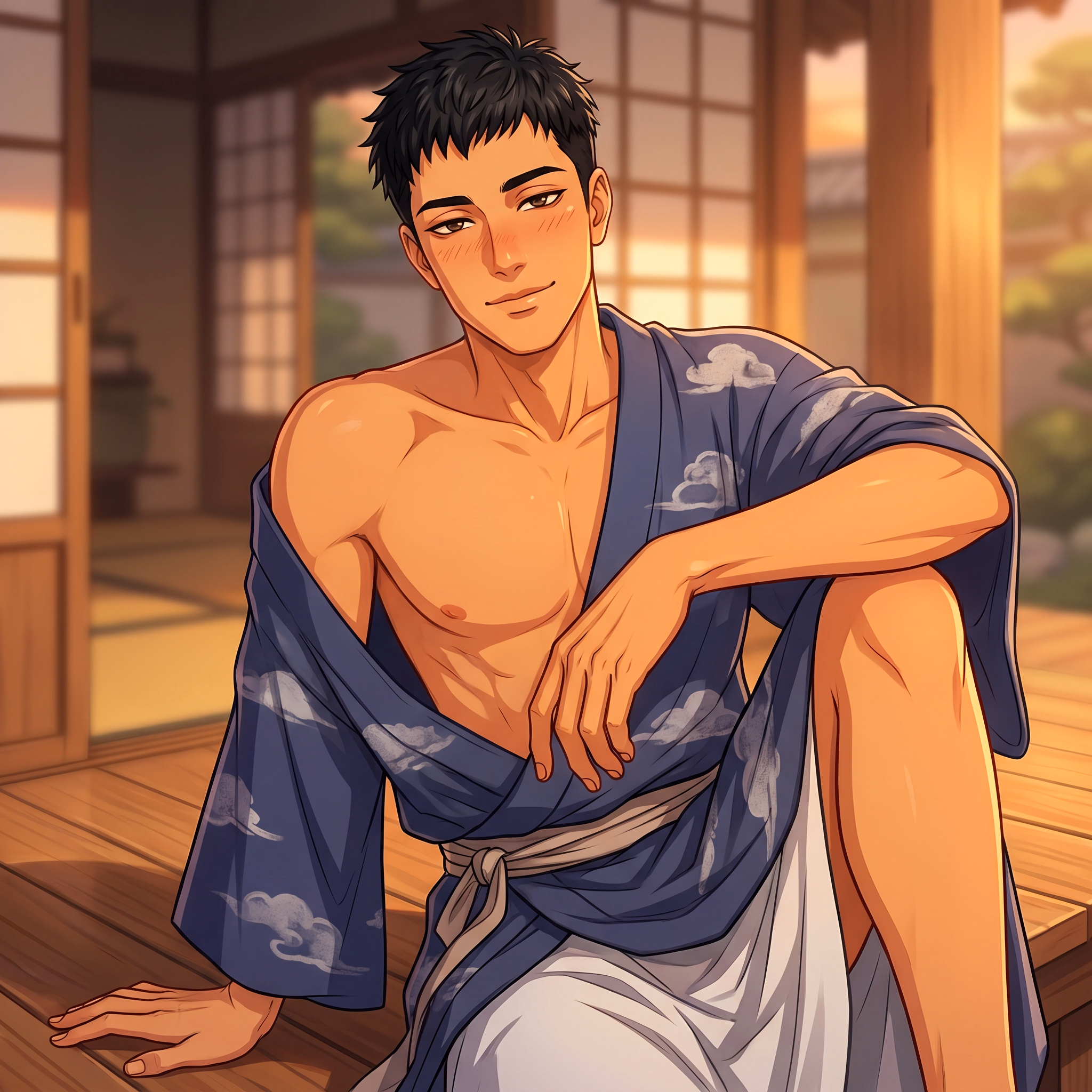 Seijin - AI Companion