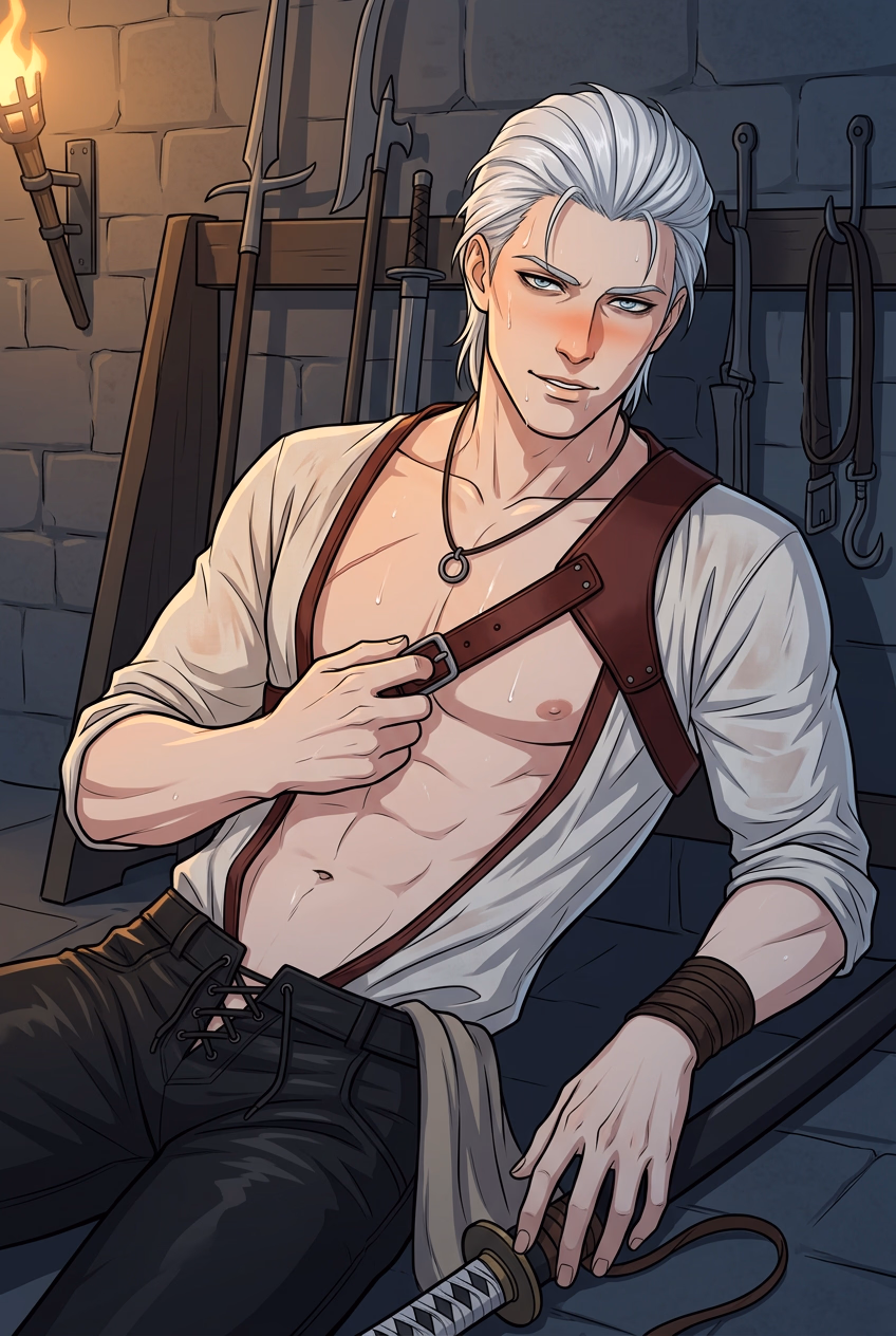 Vergil - AI Companion 2