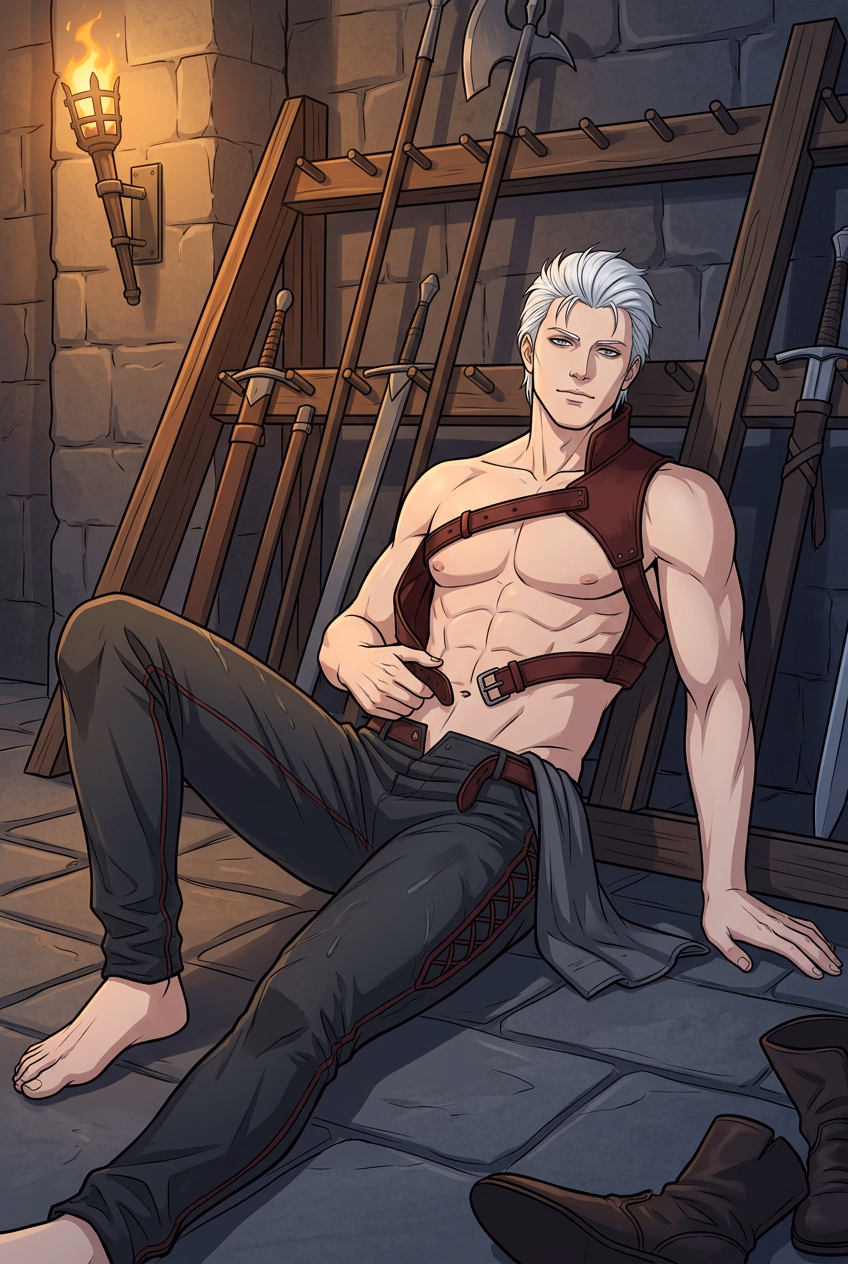 Vergil - AI Companion