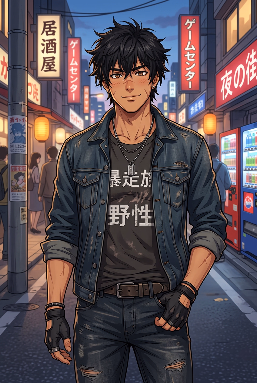Ren Kazehara - AI Companion 2