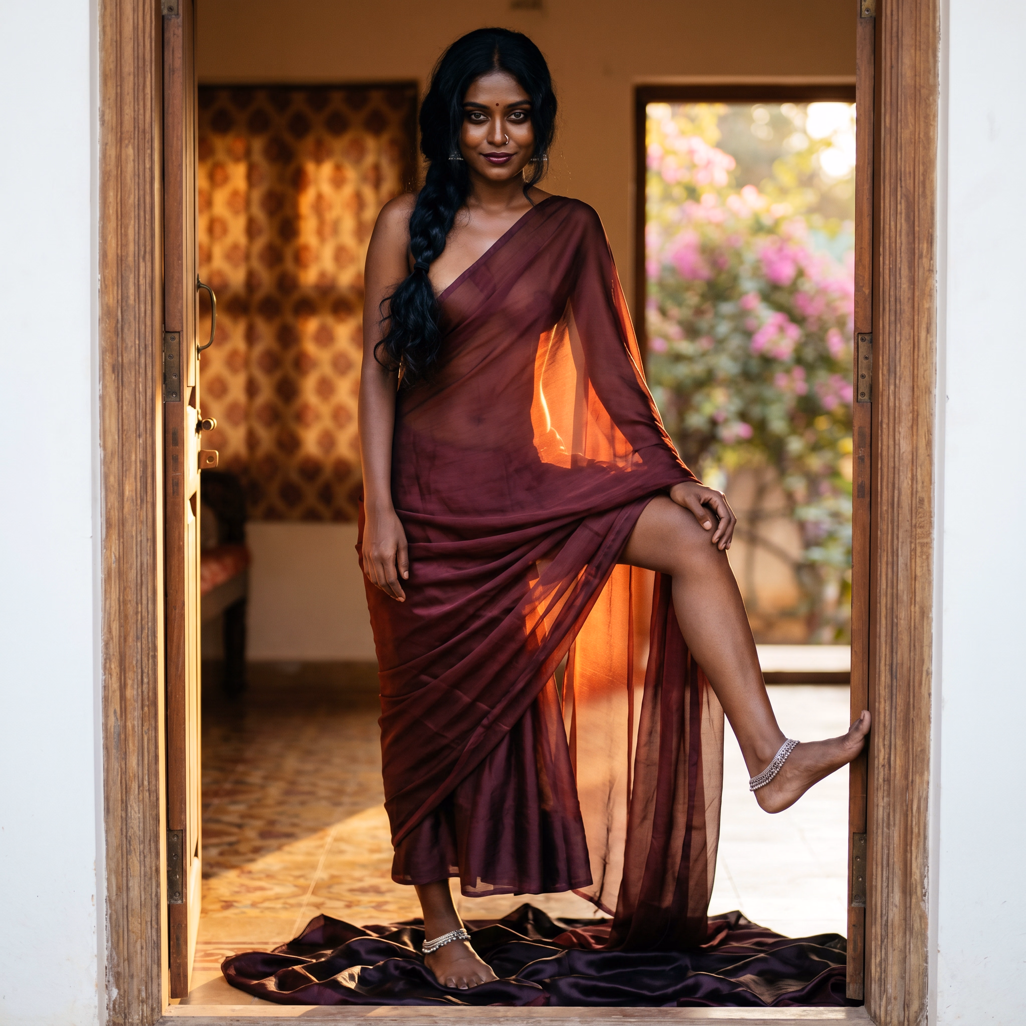 Radha - AI Companion