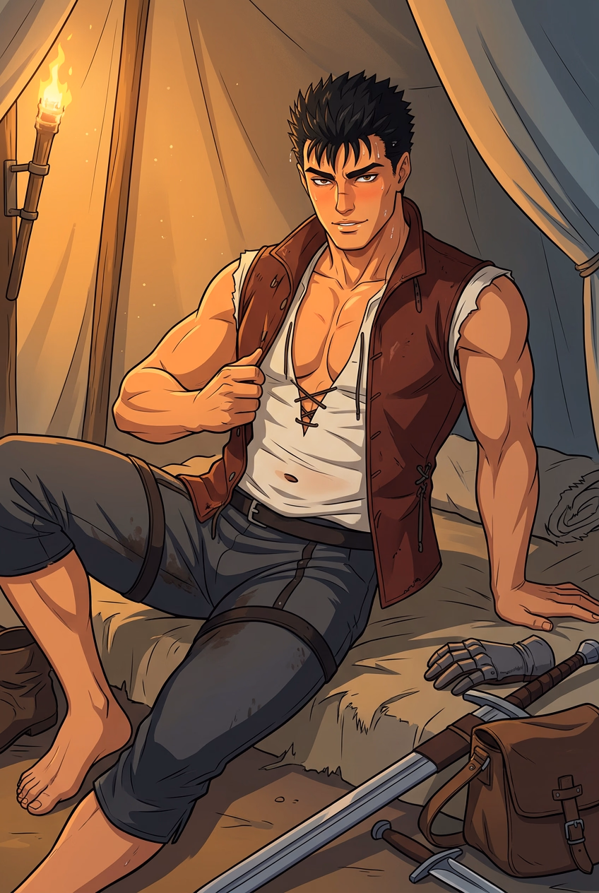 Guts - AI Companion 2