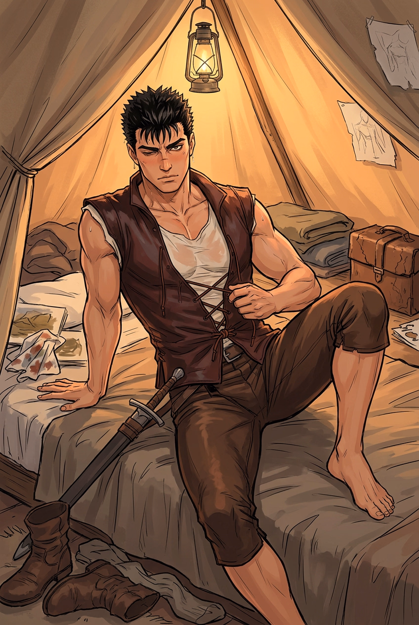 Guts - AI Companion