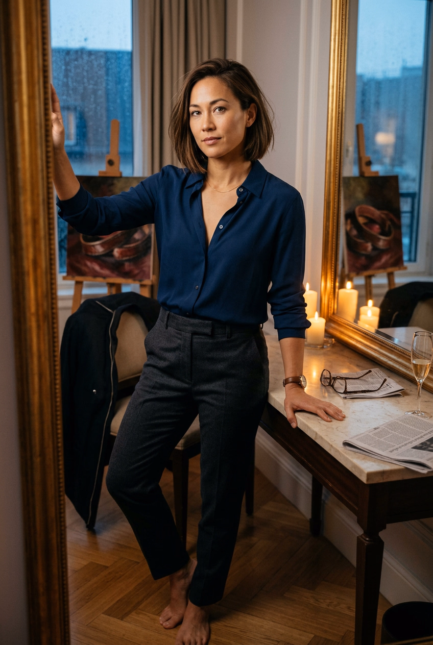 Waverly Shaw - AI Companion 2