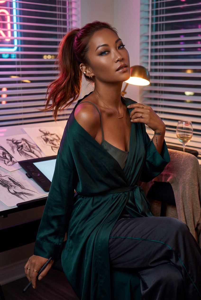 Arden Choi - AI Companion 2
