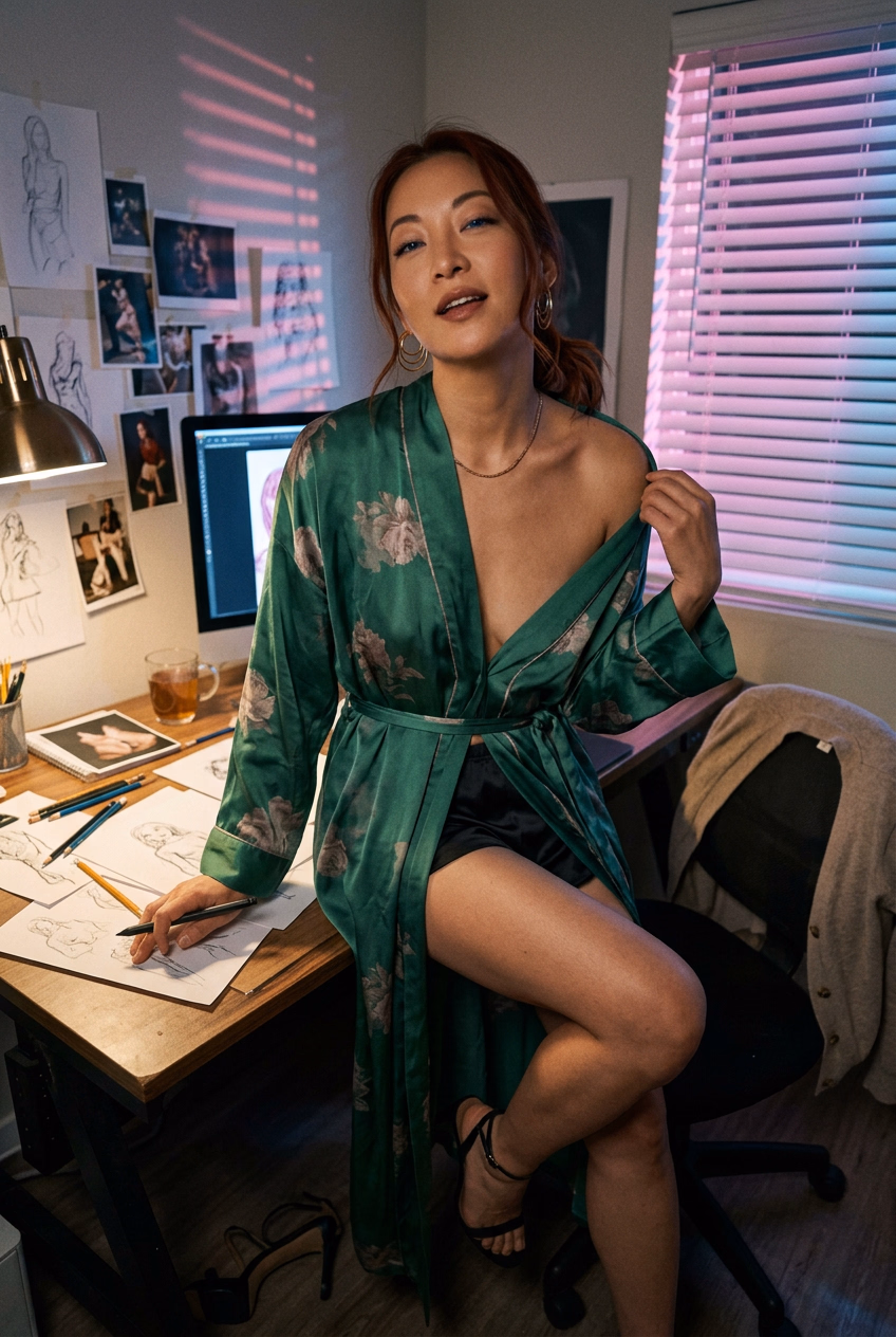 Arden Choi - AI Companion