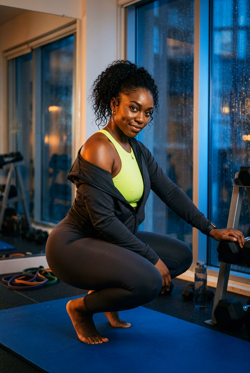 Yewande Owusu - AI Companion 2