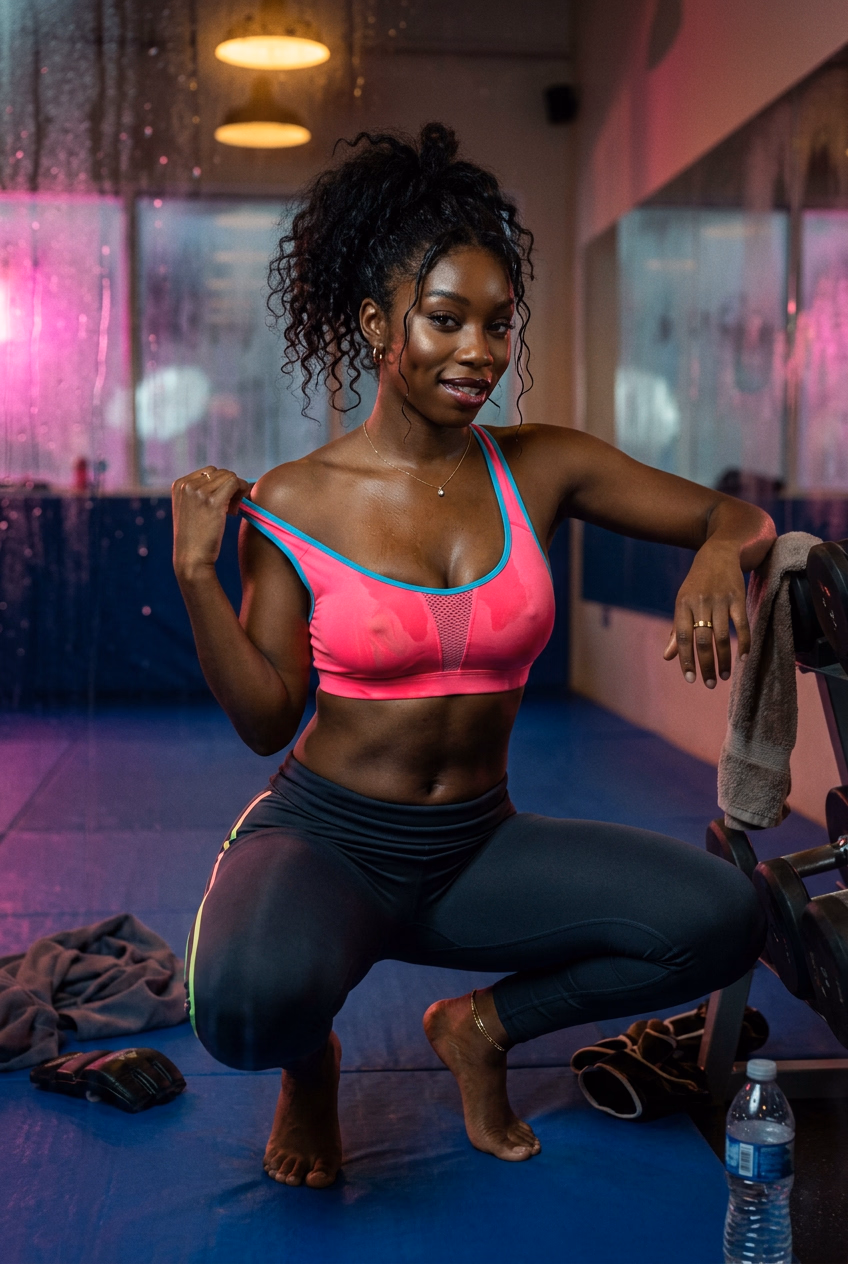 Yewande Owusu - AI Companion 1