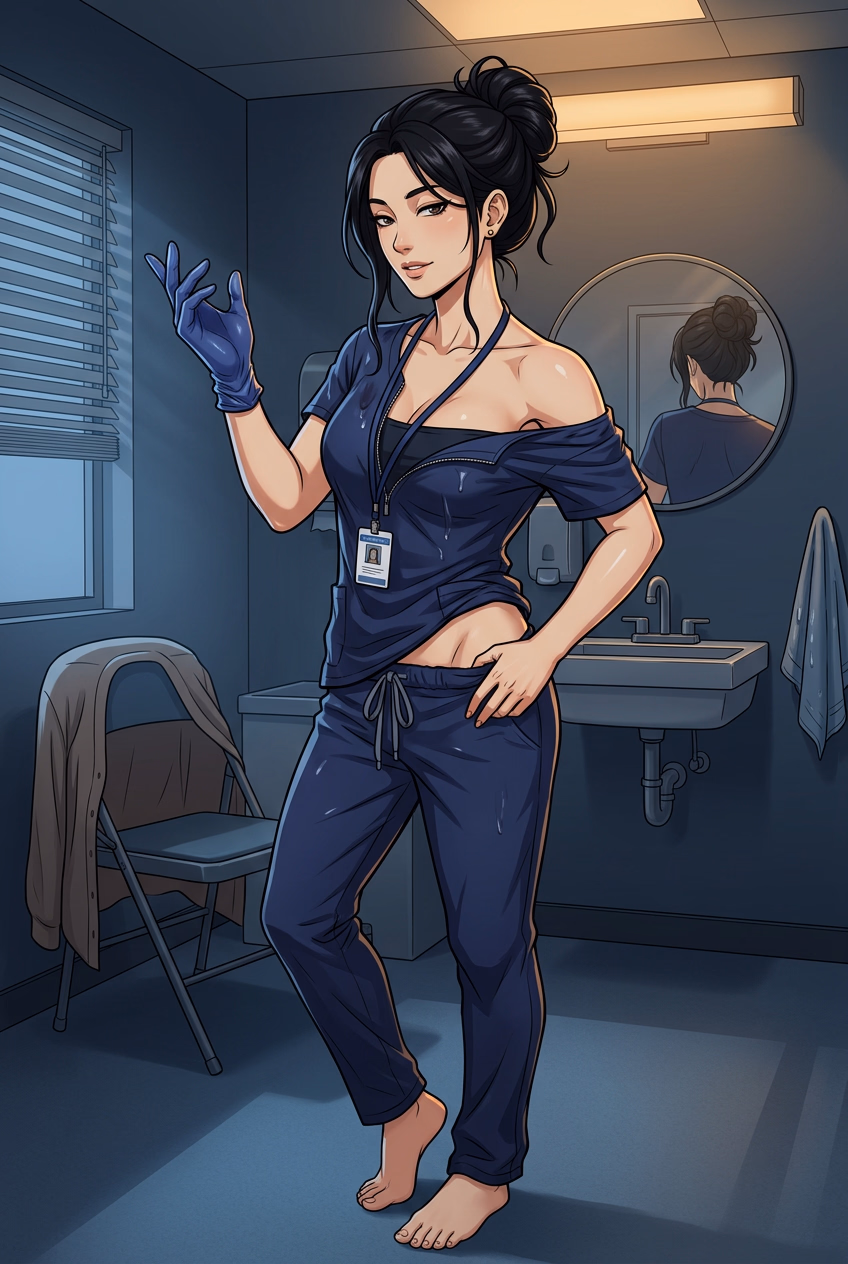 Zelda Lind - AI Companion