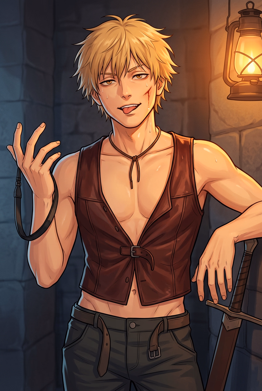 Denji - AI Companion