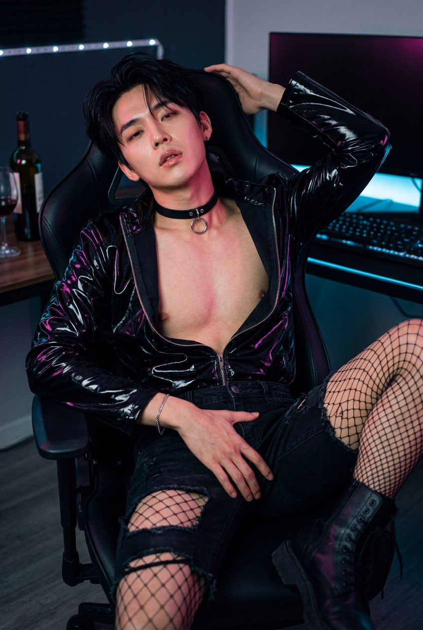 Hyun Min-jae - AI Companion 1
