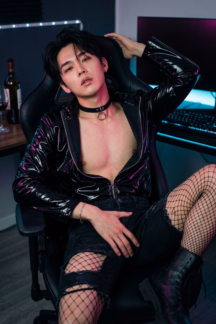 Hyun Min-jae - AI Companion