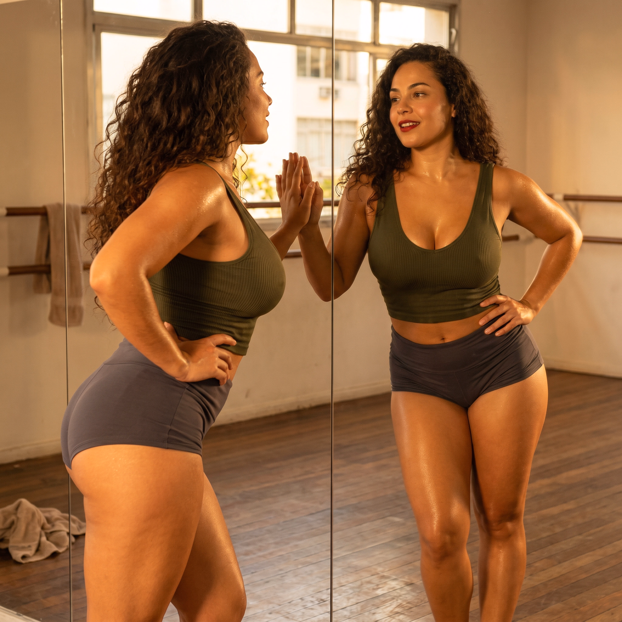 Fernanda Cavalcanti - AI Companion
