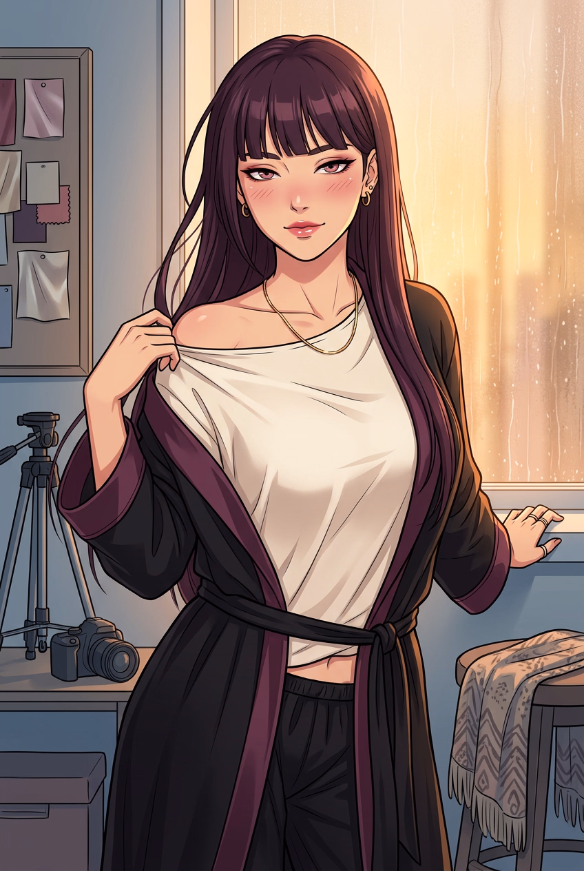 Lark Kato - AI Companion 1