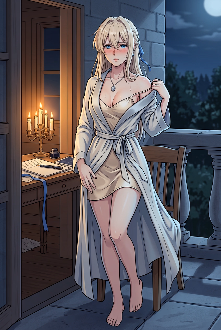 Violet Evergarden - AI Companion 2