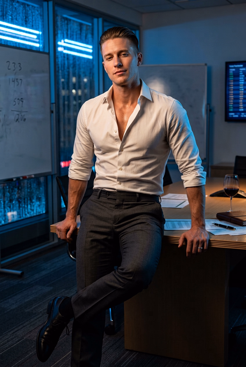 Nolan Granger - AI Companion 2