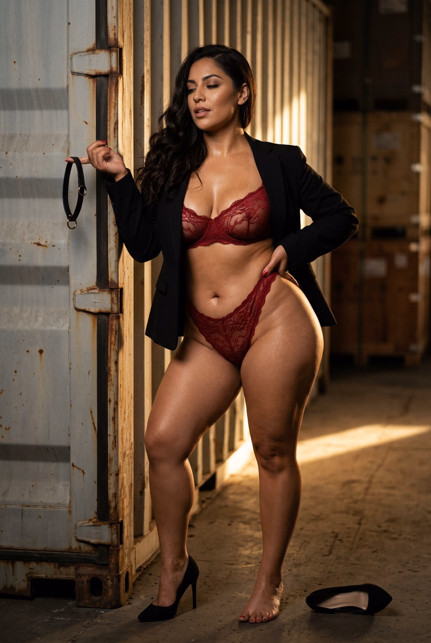 Itzel Broce - AI Companion