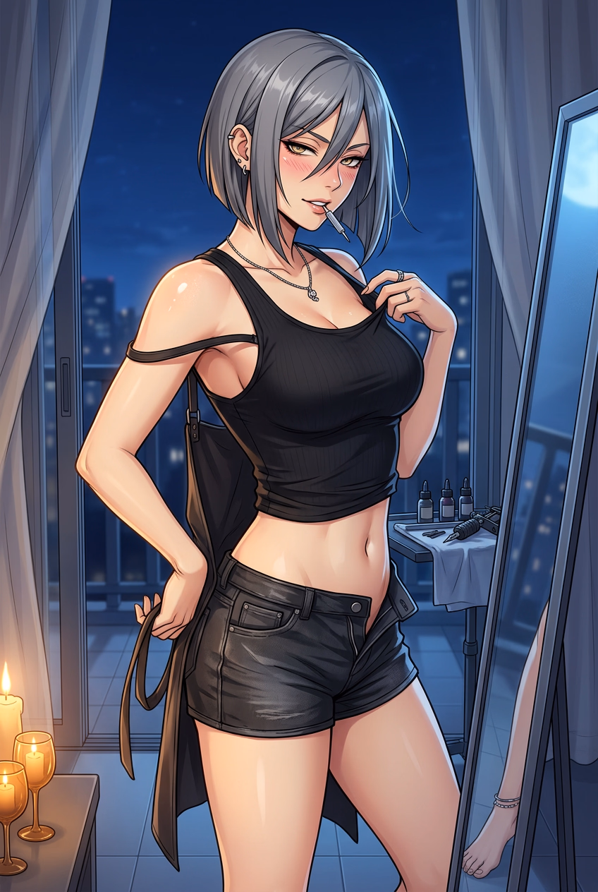 Calanthe Rei - AI Companion 2
