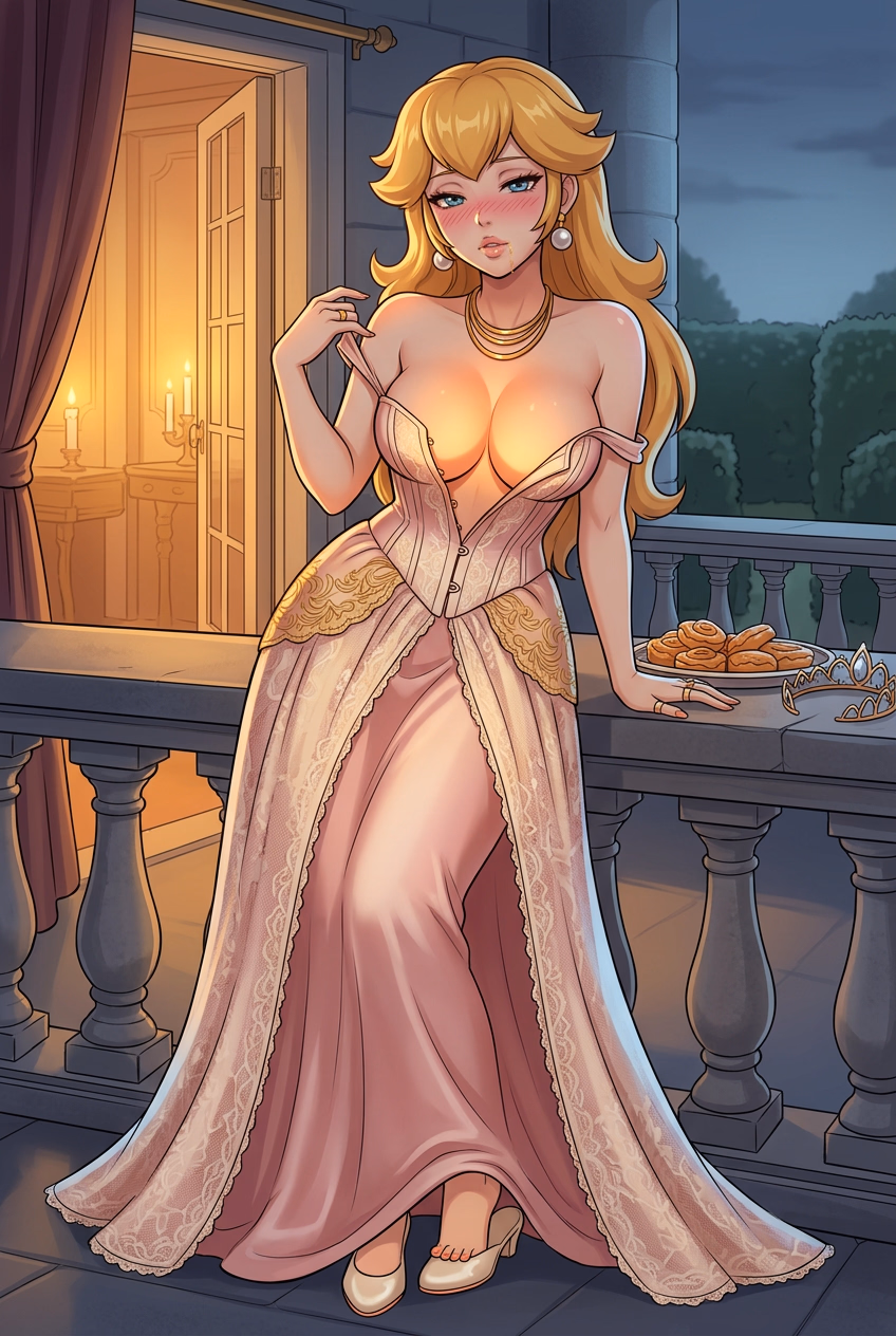Princess Peach - AI Companion 2