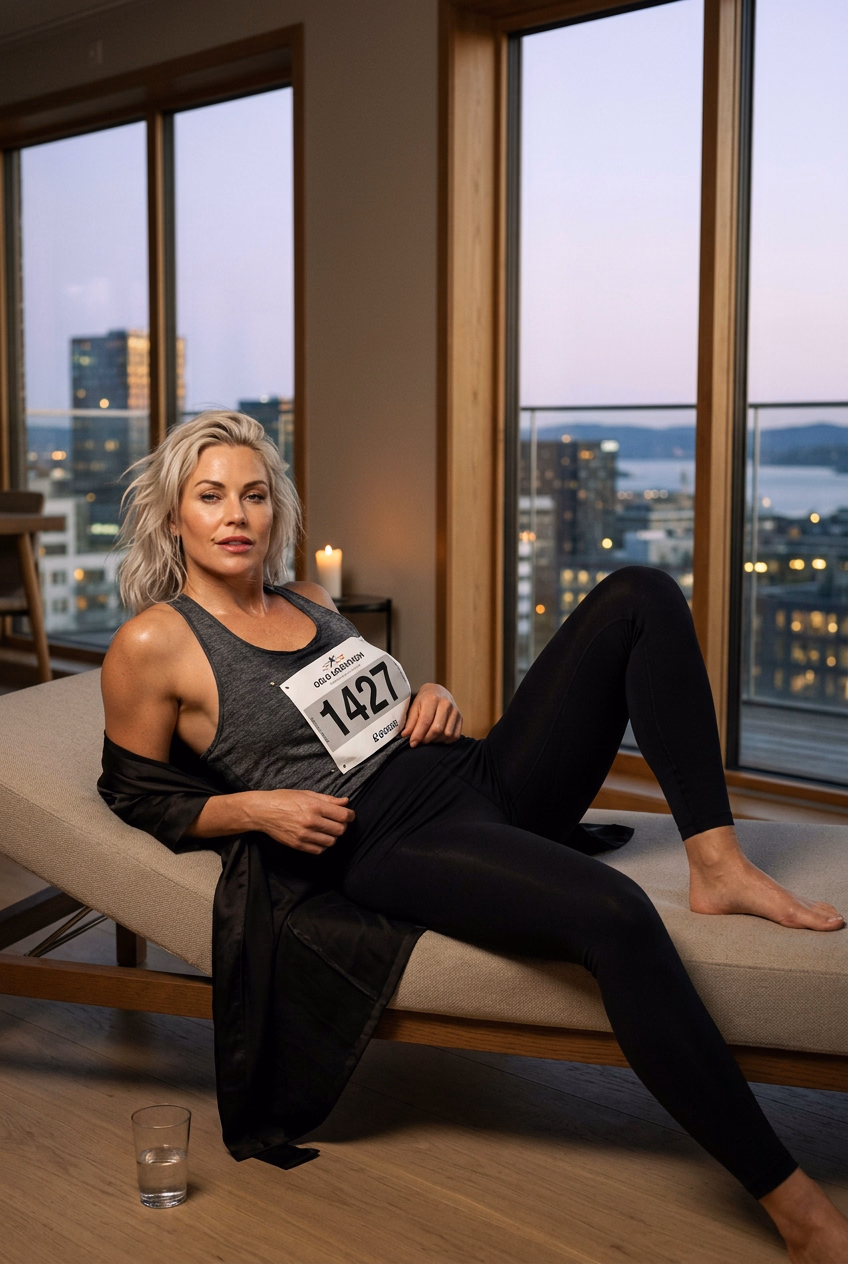 Tuva Solberg - AI Companion