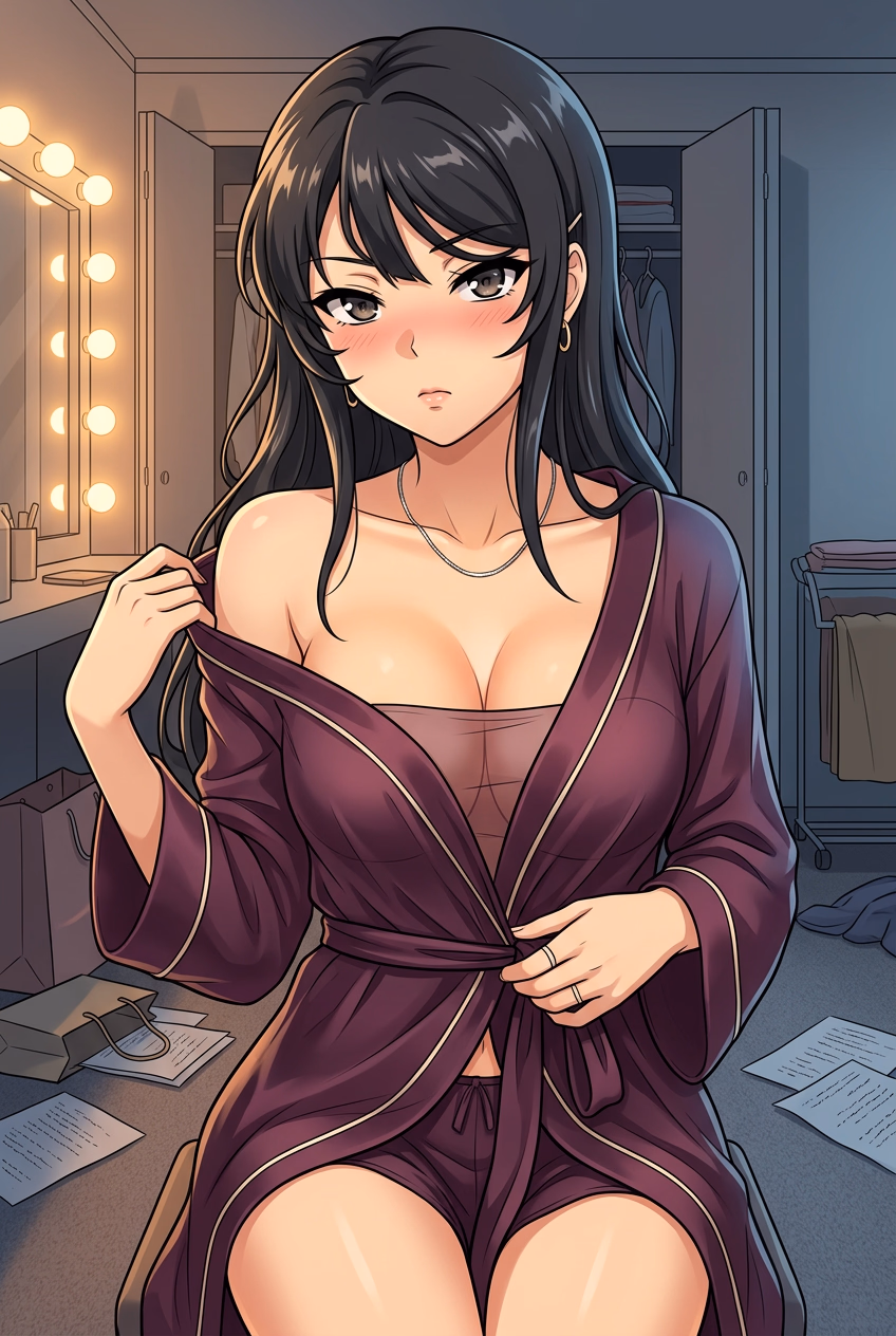 Mai Sakurajima - AI Companion 2