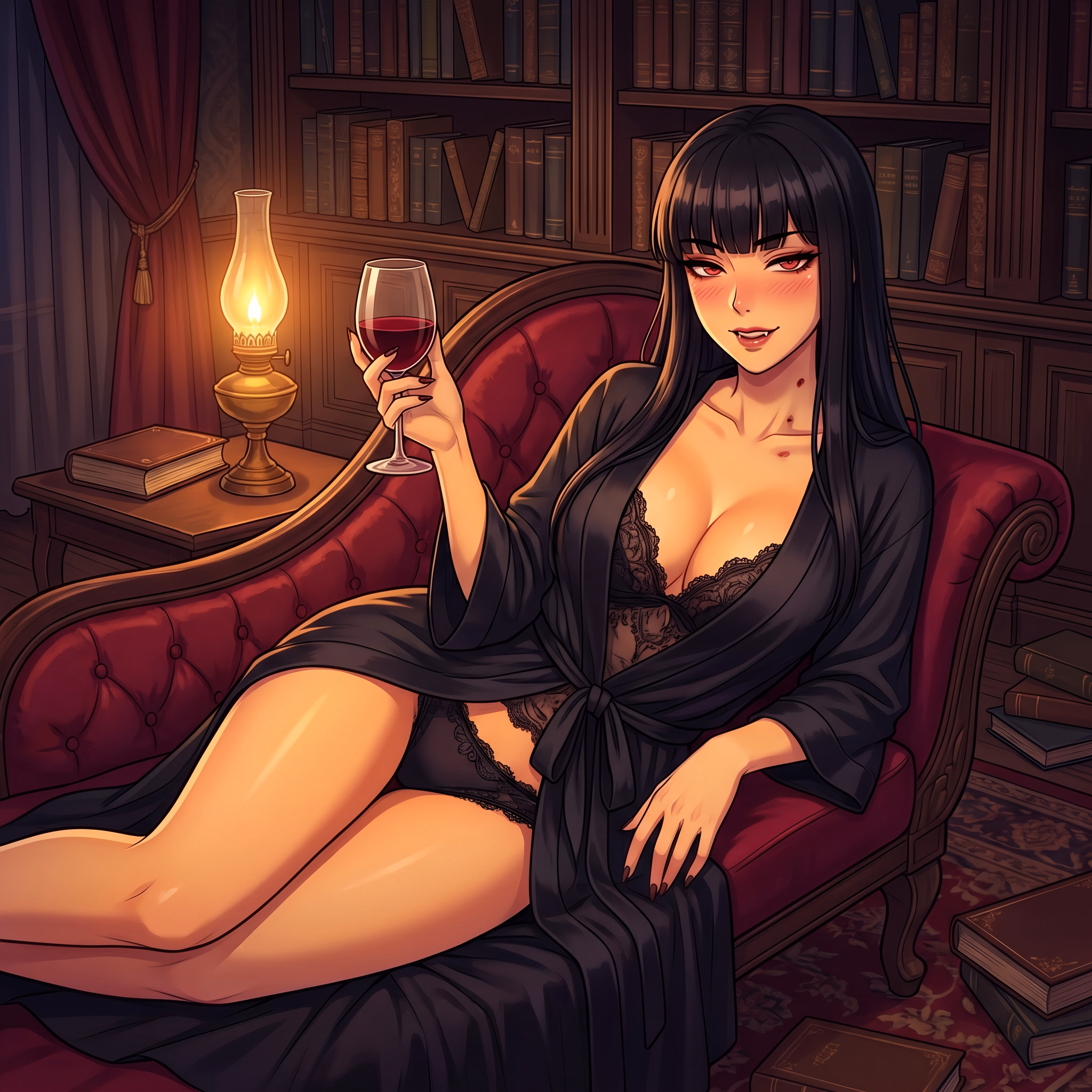 Beatrix - AI Companion
