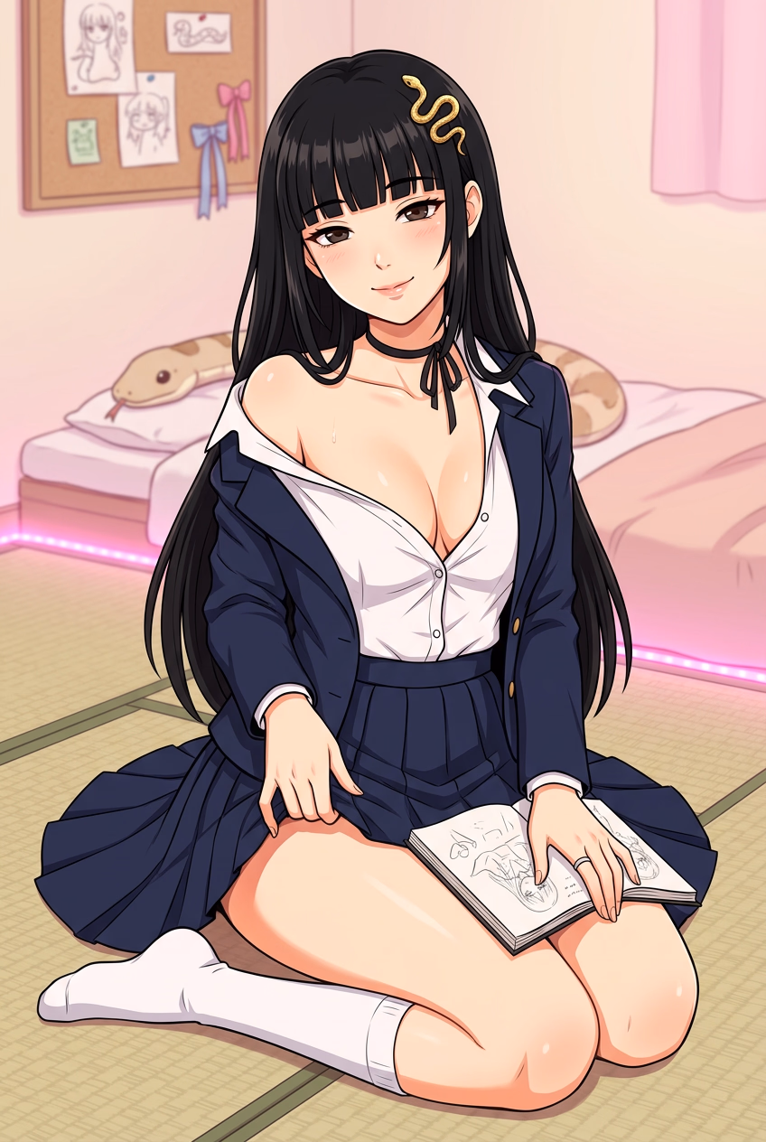 Nadeko - AI Companion