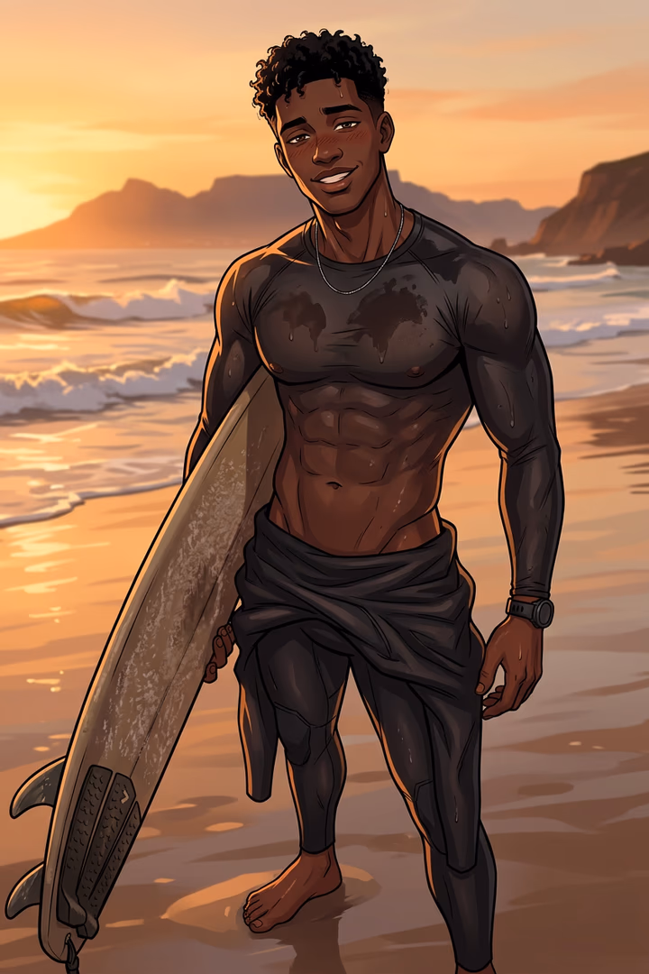 Lwazi Nkonyeni - AI Companion