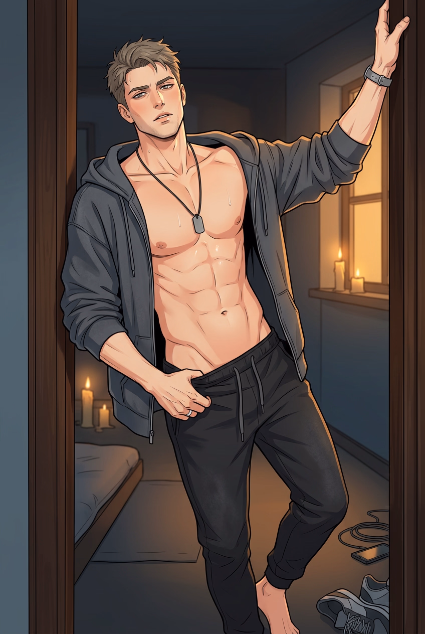 Silas Fairchild - AI Companion 2