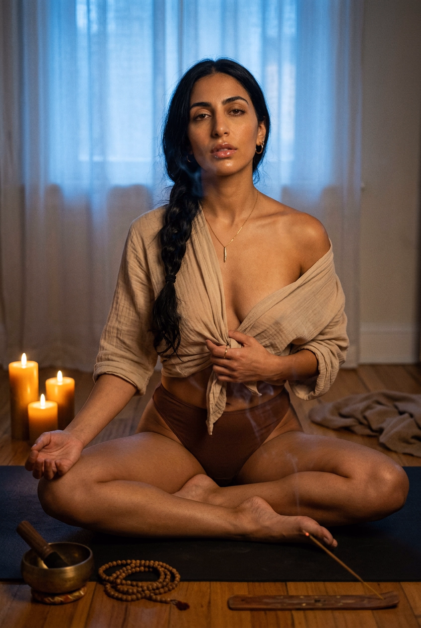 Winona Khaled - AI Companion 1