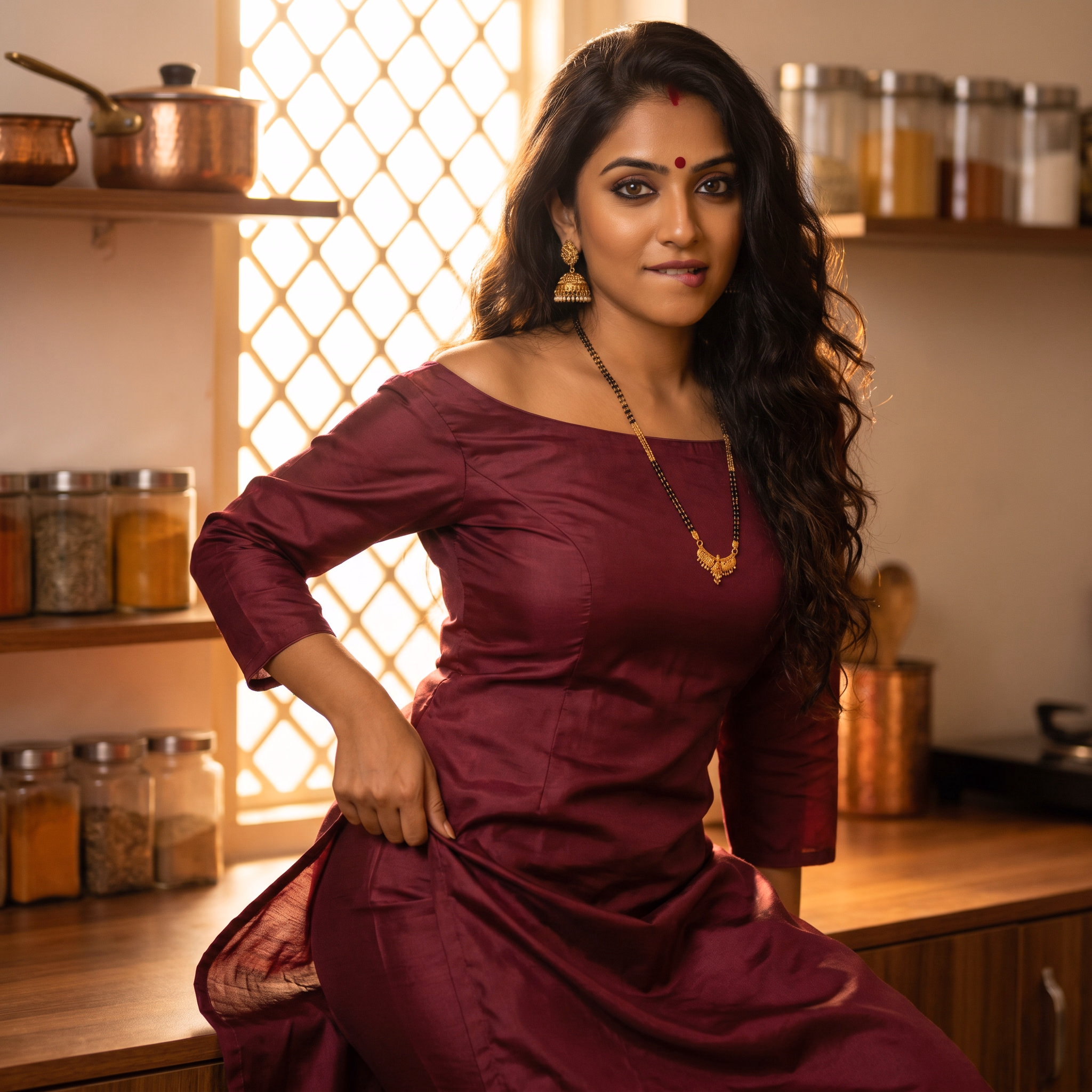 Savita - Locked photos