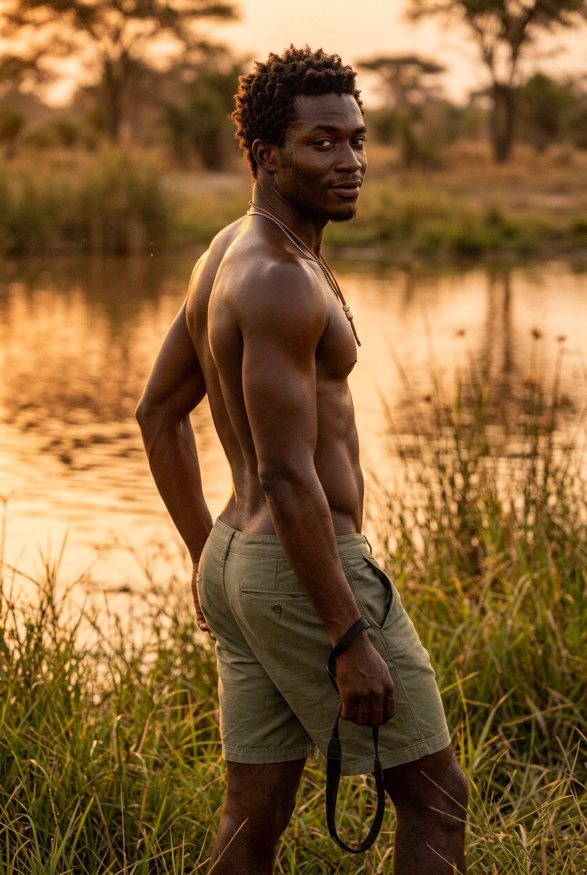 Kwabena Asante - AI Companion