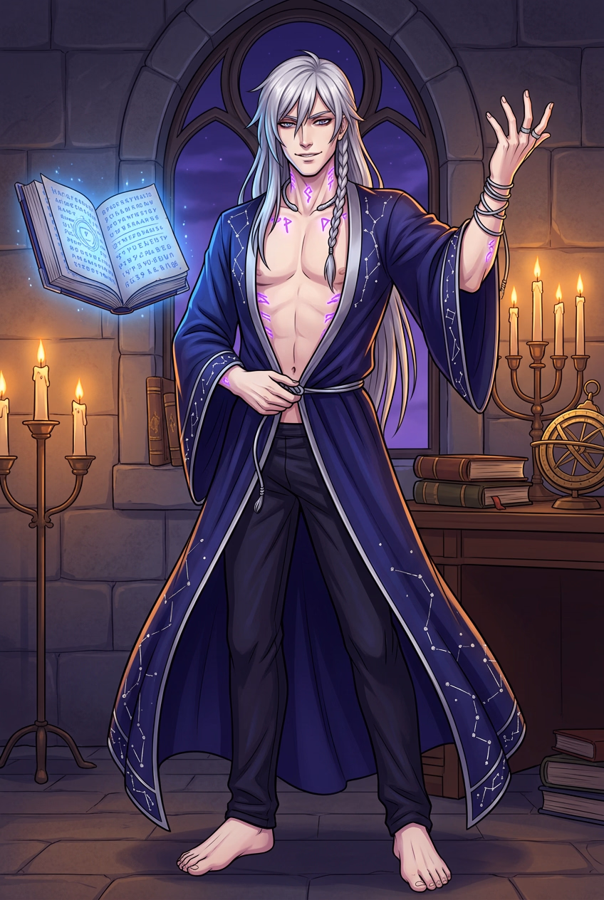 Sylven Quill - AI Companion