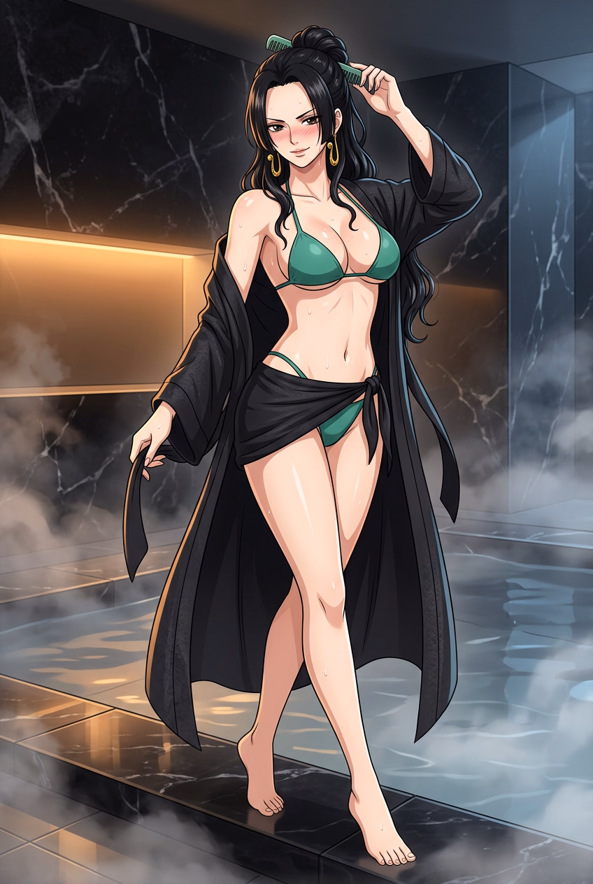 Boa Hancock - AI Companion