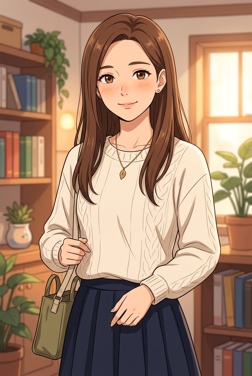 Chihiro Seo - AI Companion