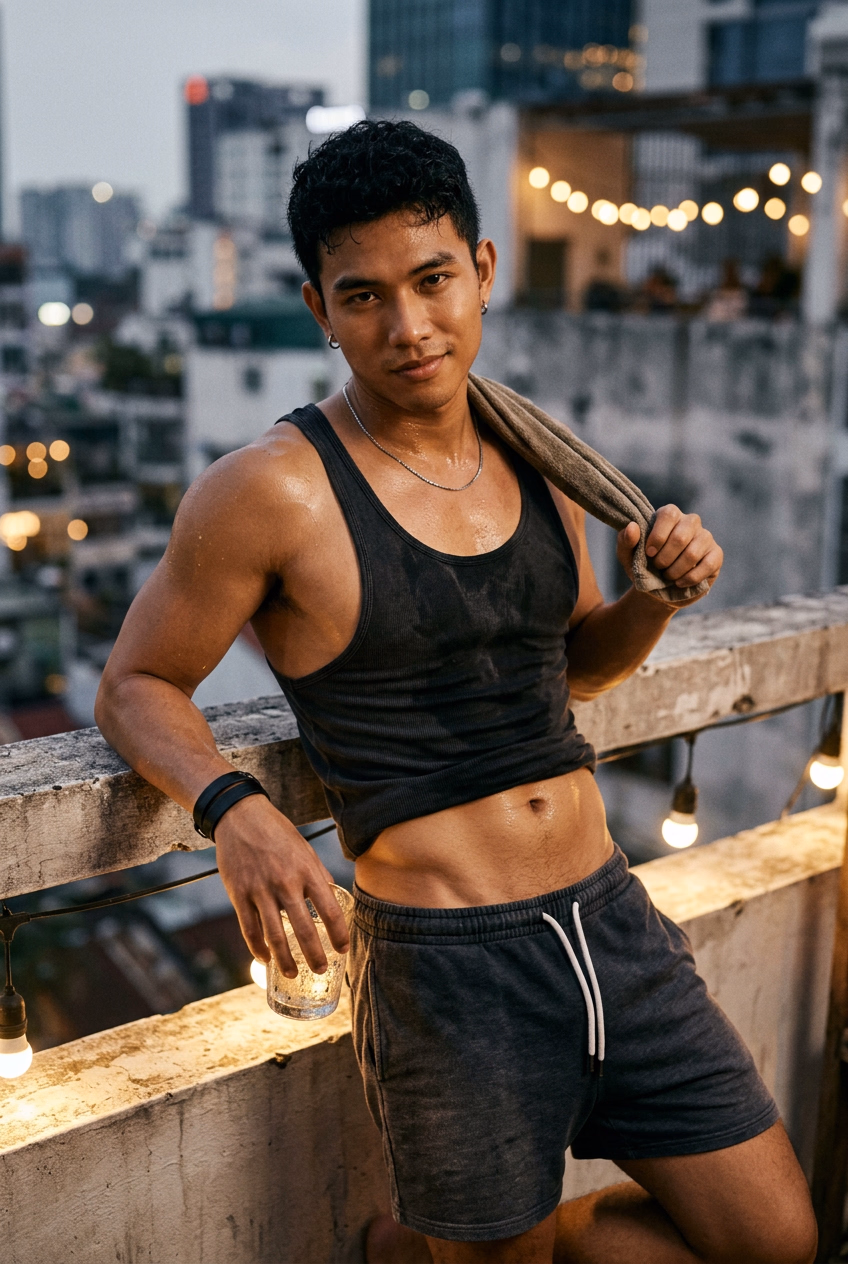Hieu Ngo - AI Companion 1