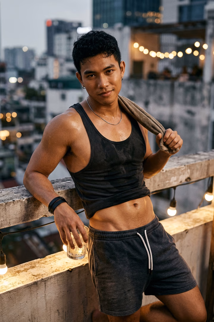 Hieu Ngo - AI Companion