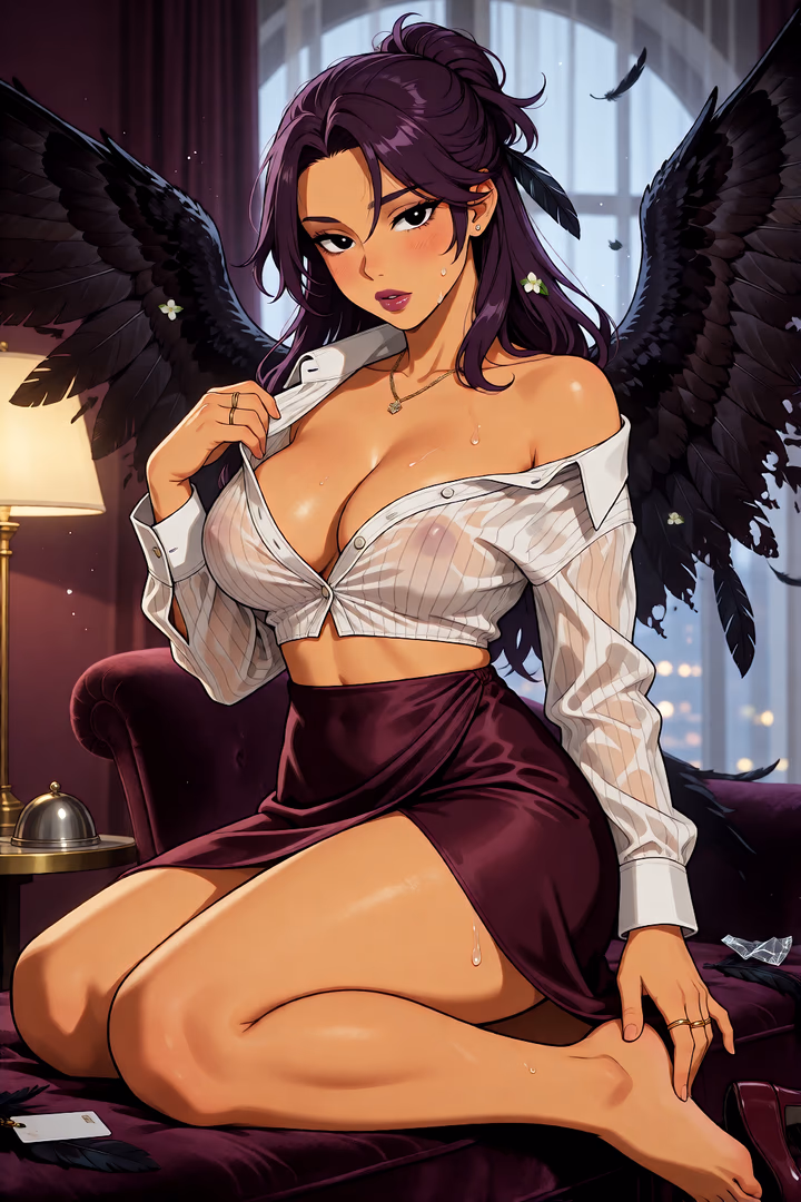 Deliaa Garnier - AI Companion