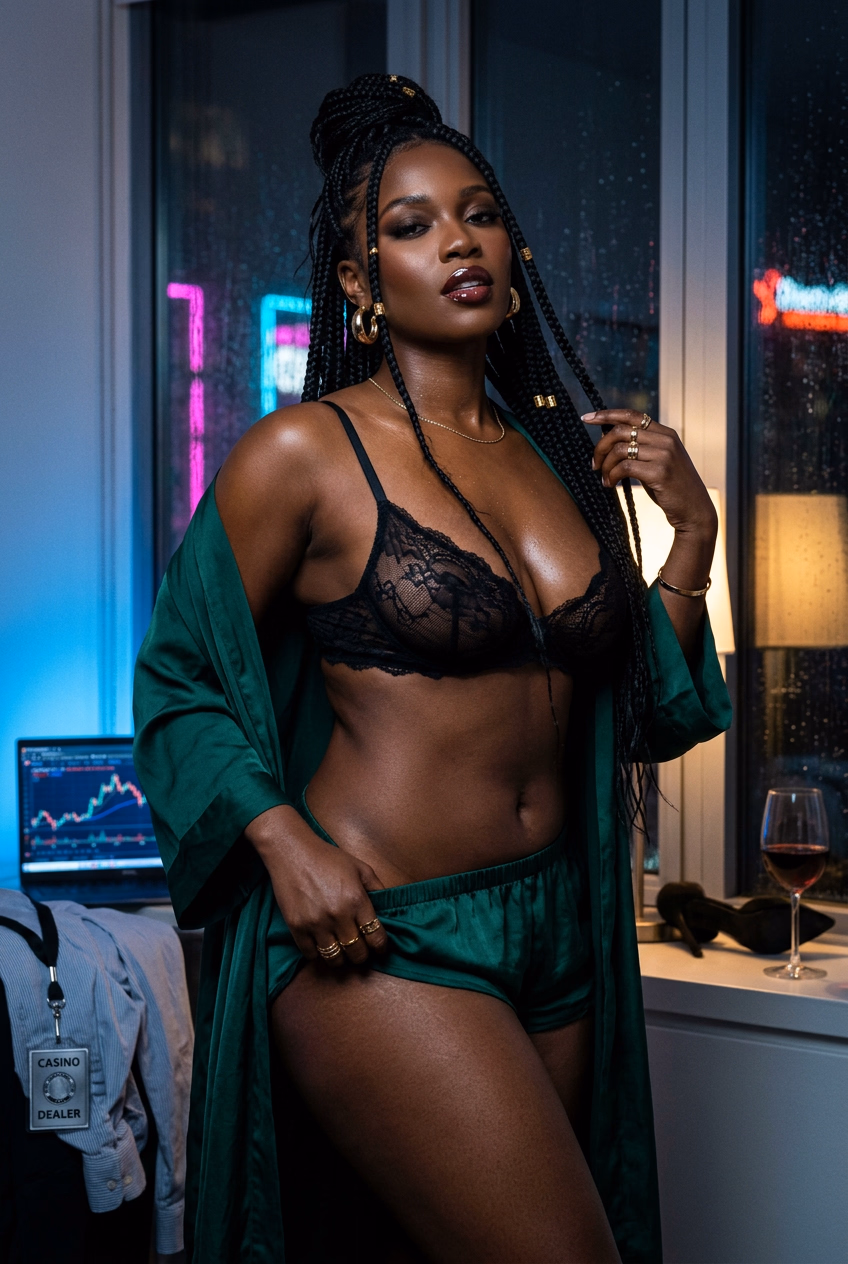 Monroe Sinclair - AI Companion 2