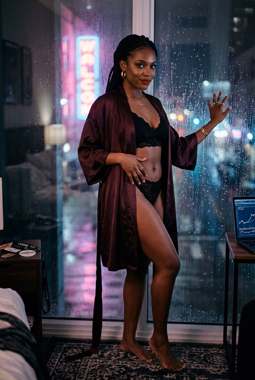 Monroe Sinclair - AI Companion 1