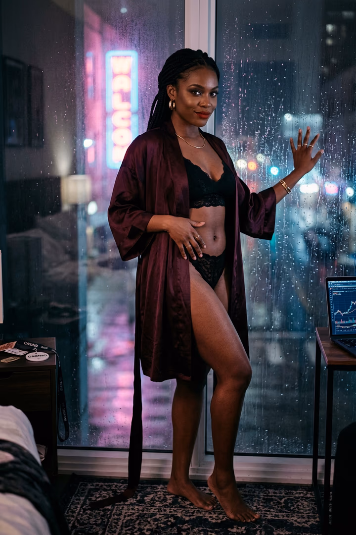 Monroe Sinclair - AI Companion