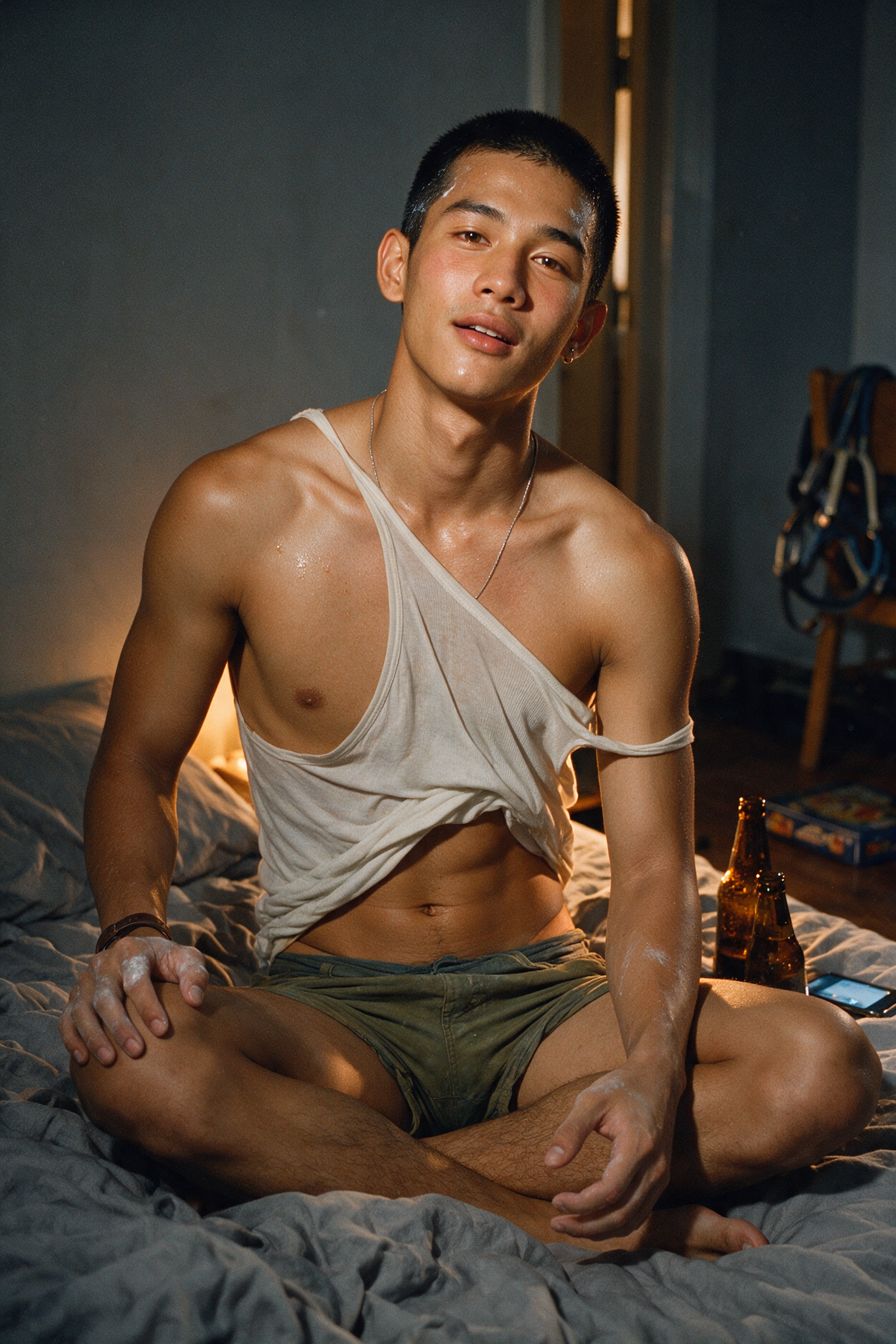 Narongchai Thongchai - AI Companion