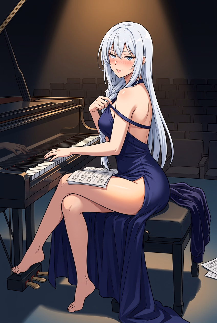 Mizore Hanazato - AI Companion 2