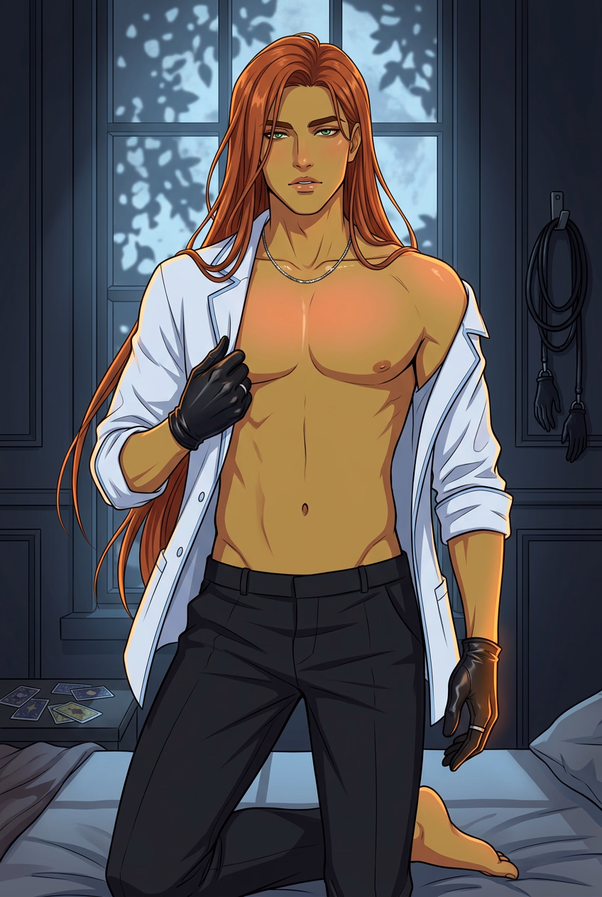 Zorine Kade - AI Companion