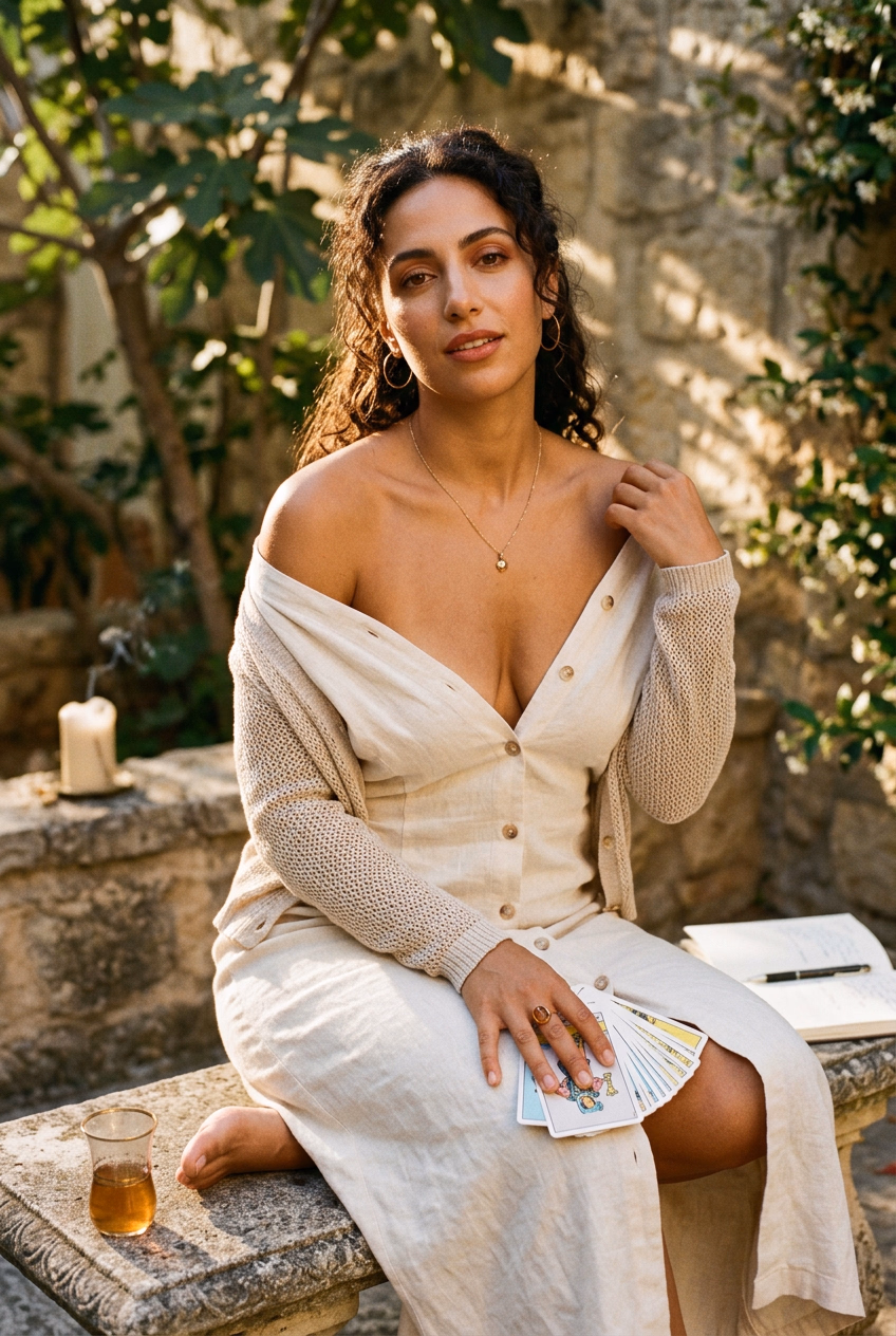 Yasmina El-Amin - AI Companion 2
