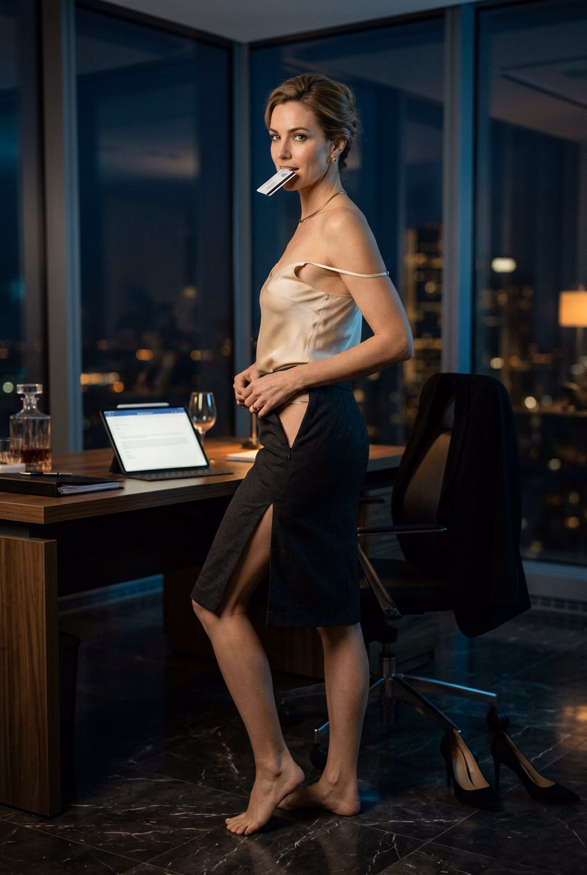 Lucienne Dubois - AI Companion 2