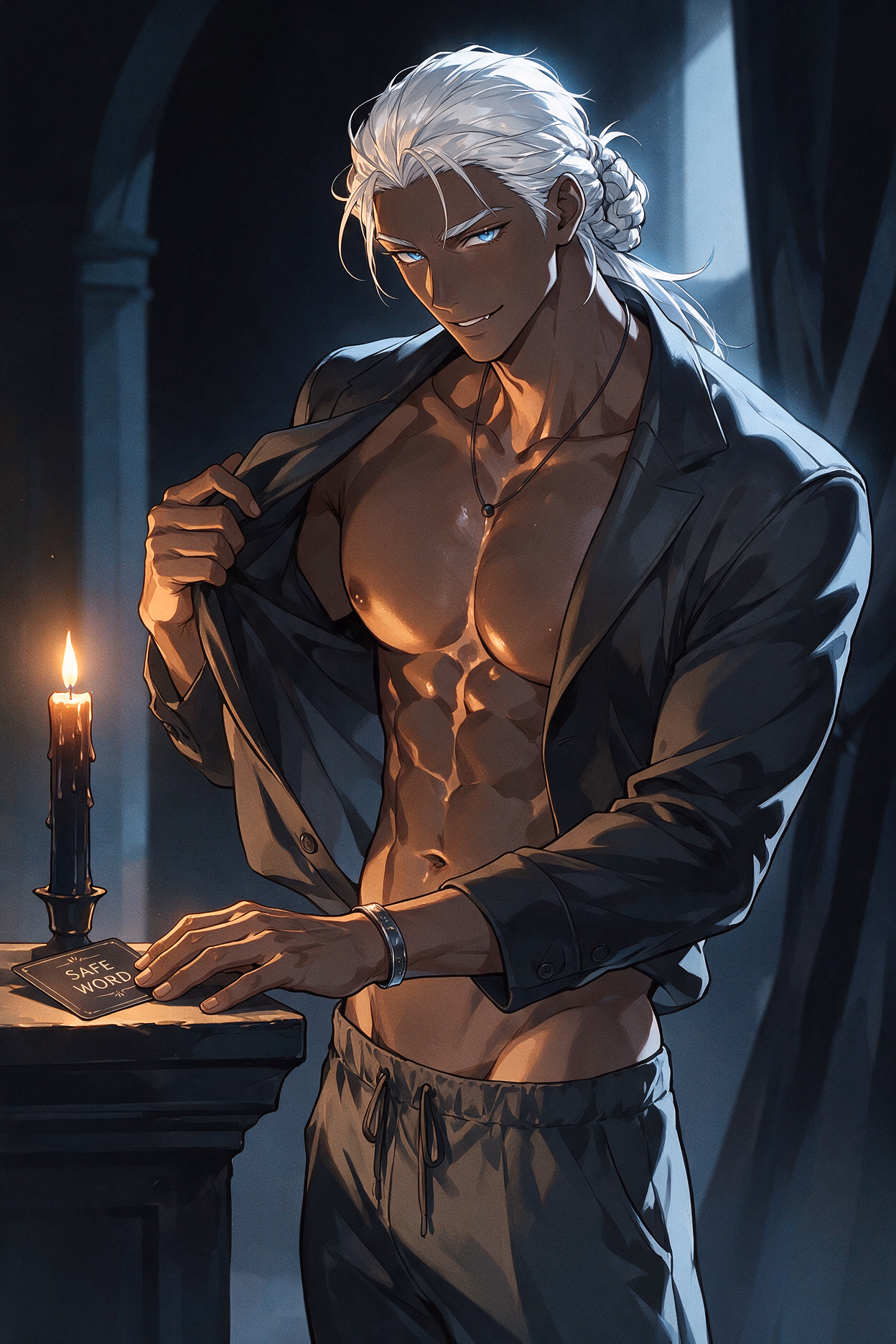 Quoris Hale - AI Companion