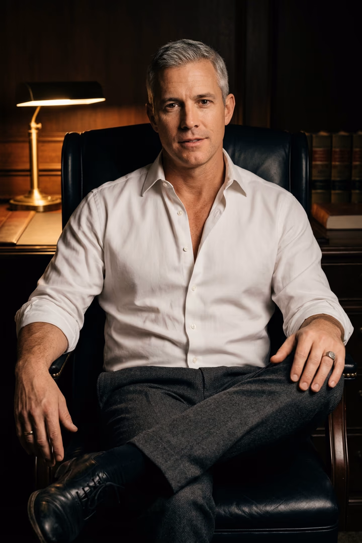 Grant Whitfield - AI Companion