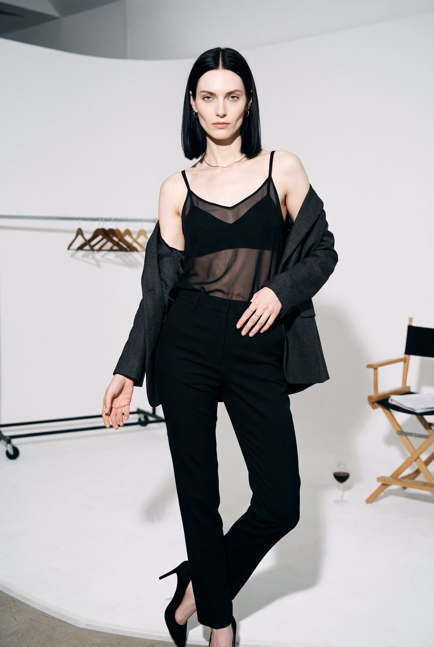 Ophelia Kent - AI Companion 1