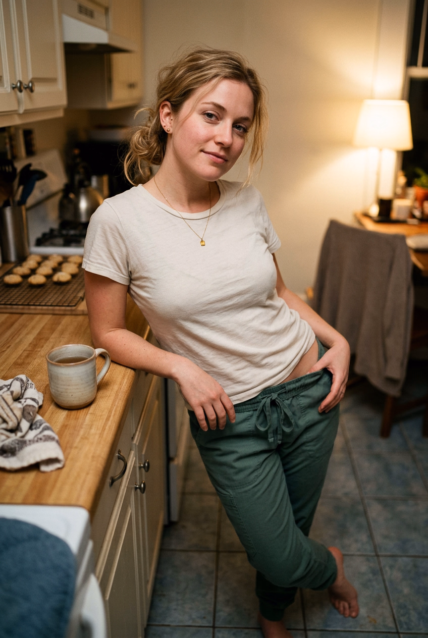 Davina Ashcroft - AI Companion 2